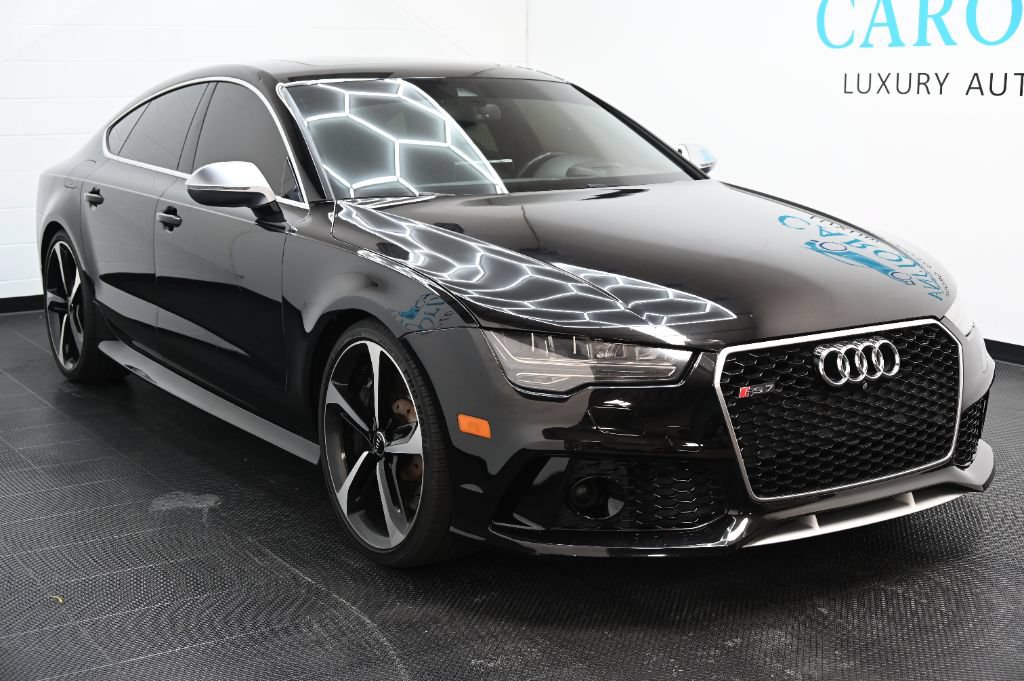 Used 2016 Audi RS 7 Prestige w/ Driver Assistance Package AWD/4WD image 2