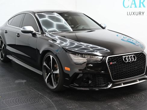 Used 2016 Audi RS 7 Prestige w/ Driver Assistance Package AWD/4WD image 2