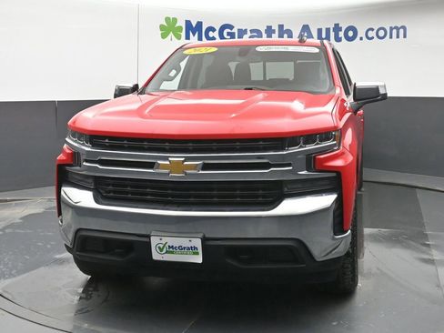 Used 2021 Chevrolet Silverado 1500 LT w/ All Star Edition Plus image 5