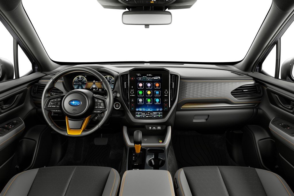 New 2026 Subaru Forester Wilderness AWD/4WD image 16