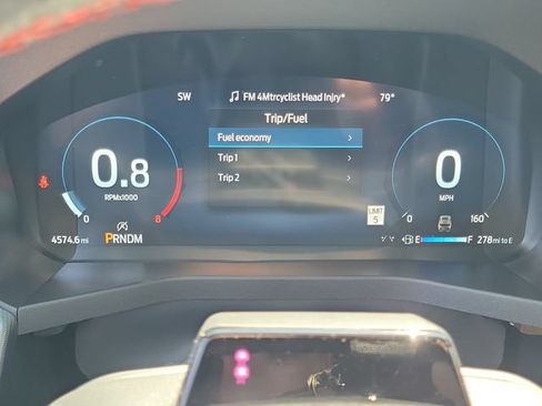 Used 2026 Ford Explorer ST w/ Sun And Sound Package AWD/4WD image 7
