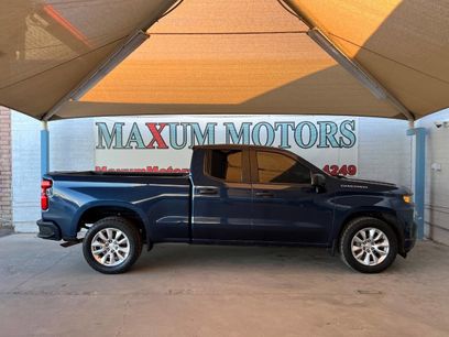 Used 2019 Chevrolet Silverado 1500 Custom w/ Custom Value Package