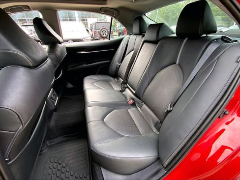 Used 2021 Toyota Camry XSE image 21