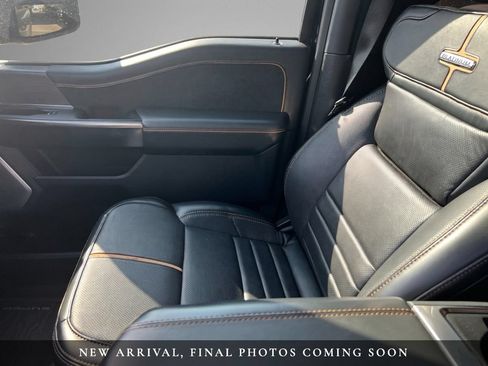 Used 2023 Ford F250 Platinum w/ Tremor Off-Road Package AWD/4WD image 5