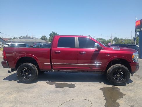 Used 2019 RAM 2500 Limited AWD/4WD image 5