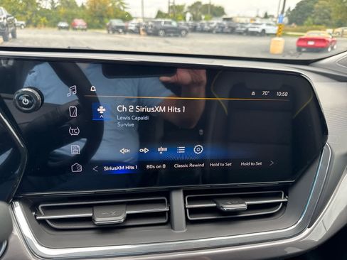 New 2026 Chevrolet Trax ACTIV w/ Driver Confidence Package image 24