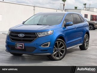 Used 2018 Ford Edge Sport w/ Equipment Group 401A video 1