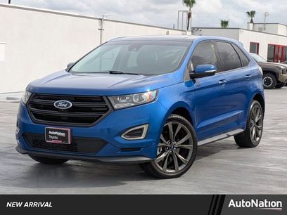 Used 2018 Ford Edge Sport w/ Equipment Group 401A