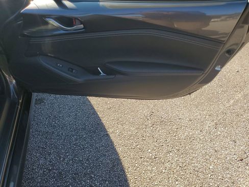 New 2025 MAZDA MX-5 Miata Grand Touring image 12