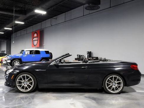 Used 2013 BMW 650i Convertible RWD image 4