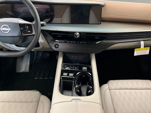 New 2026 Nissan Murano Platinum w/ Cargo Package image 13