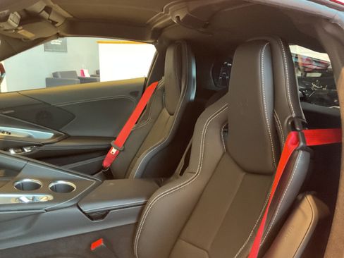 New 2026 Chevrolet Corvette Stingray Coupe w/ Z51 Performance Package image 8