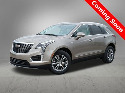 Certified 2023 Cadillac XT5 Premium Luxury