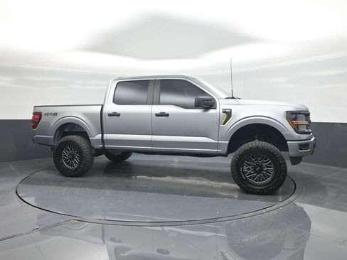 Certified 2024 Ford F150 STX AWD/4WD image 11