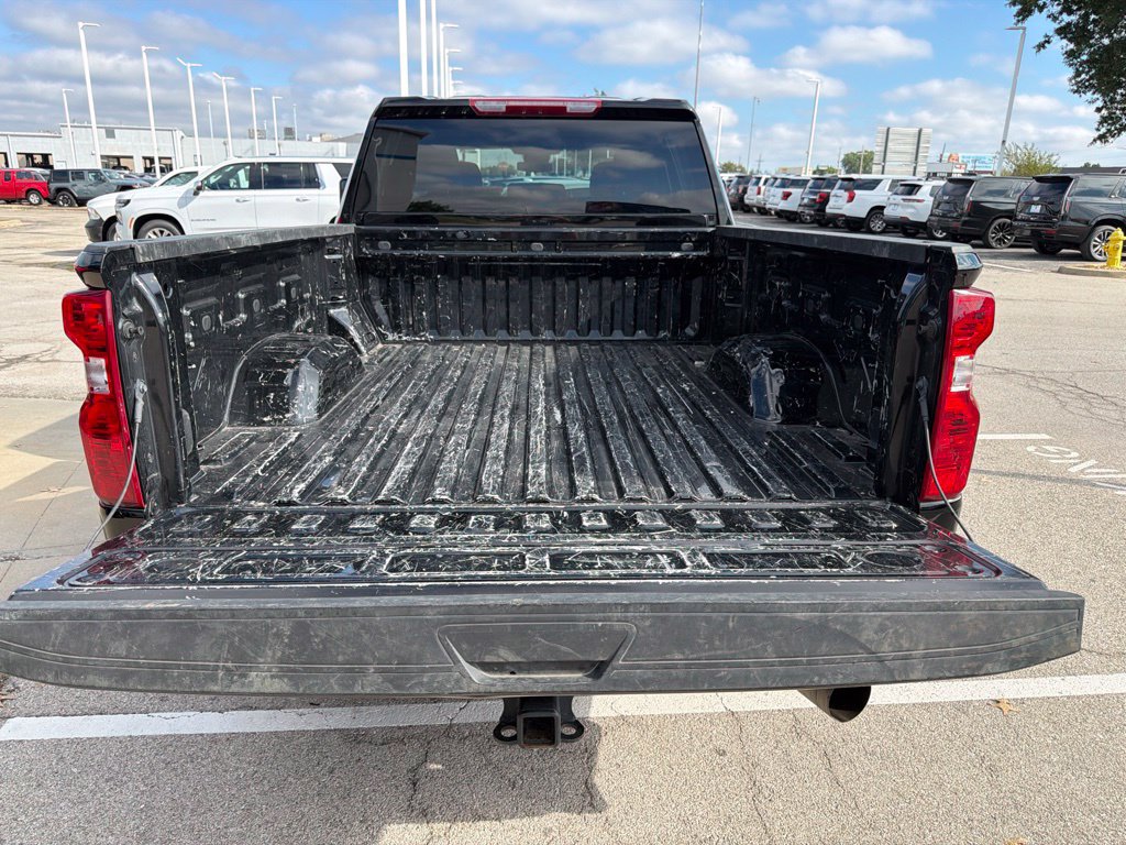 Used 2026 Chevrolet Silverado 2500 LT AWD/4WD image 15