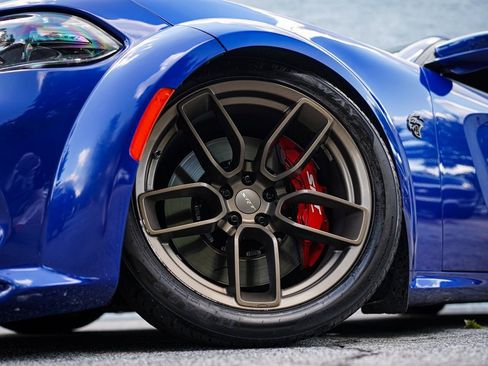 Used 2022 Dodge Charger SRT Hellcat w/ Harman/Kardon Audio Group image 19