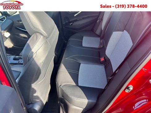 New 2026 Toyota Corolla XSE image 23