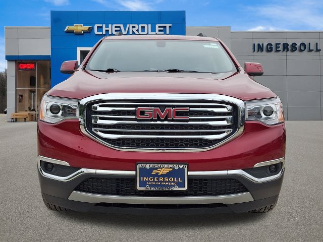 Used 2019 GMC Acadia SLT AWD/4WD image 21