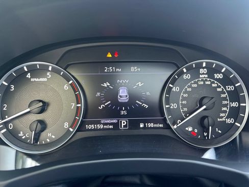 Used 2020 INFINITI QX50 Essential w/ Convenience Package AWD/4WD image 13