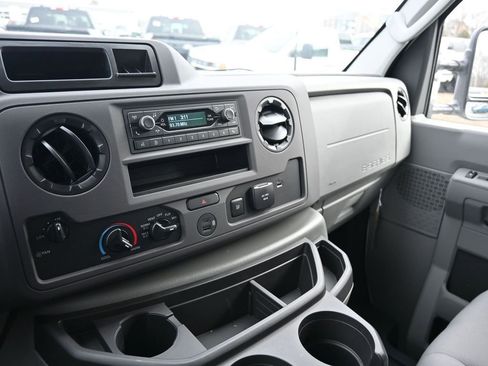 New 2025 Ford E-350 and Econoline 350 Super Duty w/ Power Equipment Group image 16