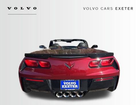Used 2017 Chevrolet Corvette Grand Sport image 3