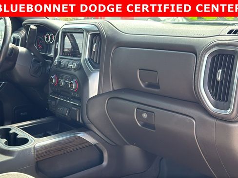 Used 2020 Chevrolet Silverado 1500 RST w/ All-Star Edition RWD image 27