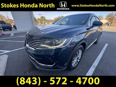 Used 2016 Lincoln MKX Select w/ Select Plus Package image 3