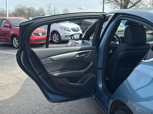 Used 2024 Cadillac CT5 Premium Luxury w/ Climate Package image 28