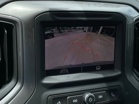 Certified 2024 Chevrolet Silverado 1500 Custom RWD image 19