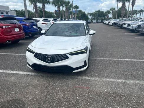 Used 2023 Acura Integra A-Spec FWD image 5