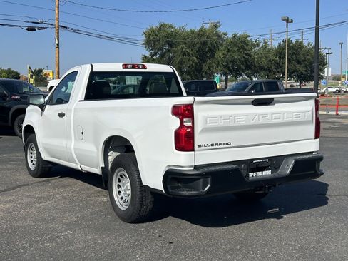 Used 2019 Chevrolet Silverado 1500 W/T RWD image 14