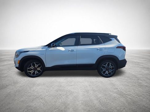 Used 2022 Kia Seltos SX AWD/4WD image 5