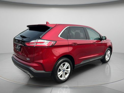Used 2019 Ford Edge SEL w/ Equipment Group 201A AWD/4WD image 7