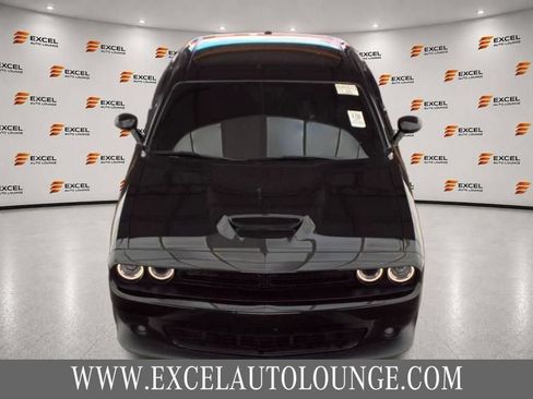 Used 2022 Dodge Challenger R/T w/ Blacktop Package RWD image 7
