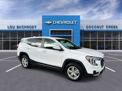 Used 2024 GMC Terrain SLE