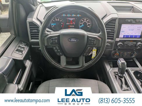 Used 2020 Ford F150 XLT w/ Equipment Group 302A Luxury AWD/4WD image 15