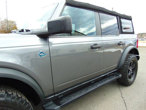 Used 2022 Ford Bronco Black Diamond AWD/4WD image 27