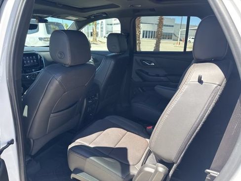 Used 2023 Chevrolet Traverse High Country w/ LPO, Floor Liner Package AWD/4WD image 9
