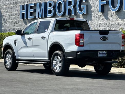 New 2025 Ford Ranger XL image 6