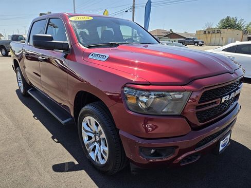 Used 2023 RAM 1500 Tradesman AWD/4WD image 1