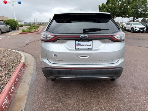Used 2018 Ford Edge Titanium AWD/4WD image 31