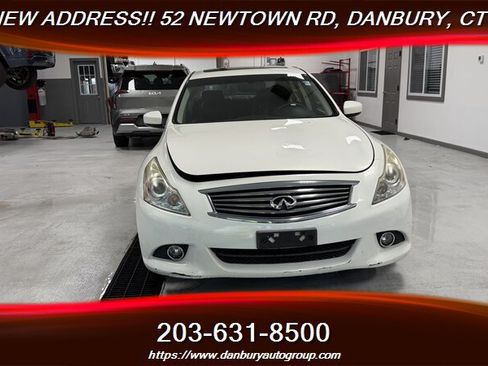 Used 2013 INFINITI G37 x Sedan w/ Premium Pkg AWD/4WD image 8