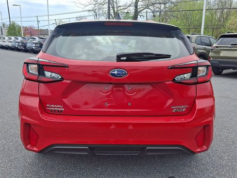 Certified 2025 Subaru Impreza RS AWD/4WD image 5