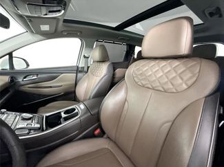 Used 2022 Hyundai Santa Fe SEL Premium AWD/4WD video 3