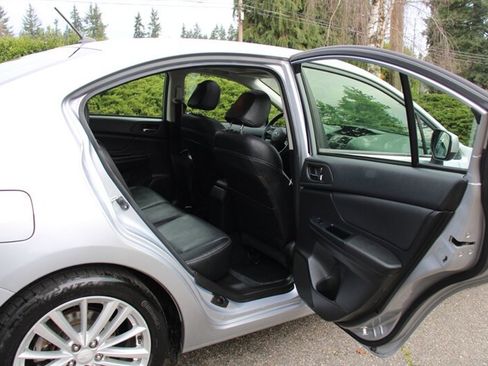 Used 2012 Subaru Impreza 2.0i Limited w/ Popular Pkg 2 image 6