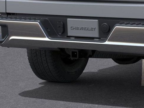 New 2026 Chevrolet Silverado 1500 LT w/ Texas Edition Plus AWD/4WD image 14