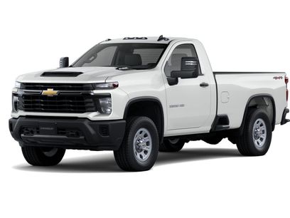 New 2026 Chevrolet Silverado 3500 W/T