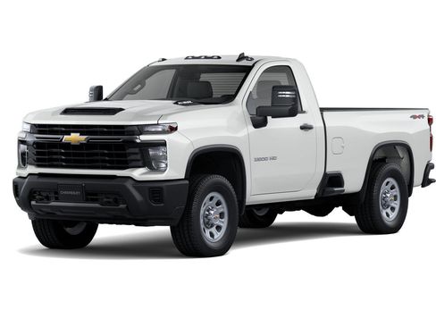 New 2026 Chevrolet Silverado 3500 W/T image 1
