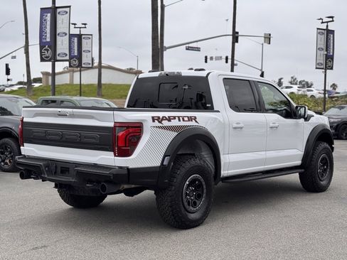 New 2025 Ford F150 Raptor image 12