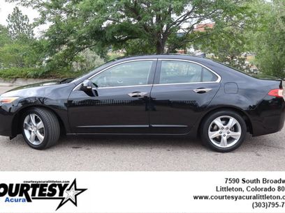 Used 2013 Acura TSX Sedan